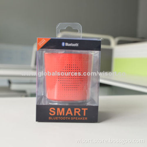Super Bass Portable Waterproof Bluetooth Mini Speaker, Compatible with All Bluetooth Devices